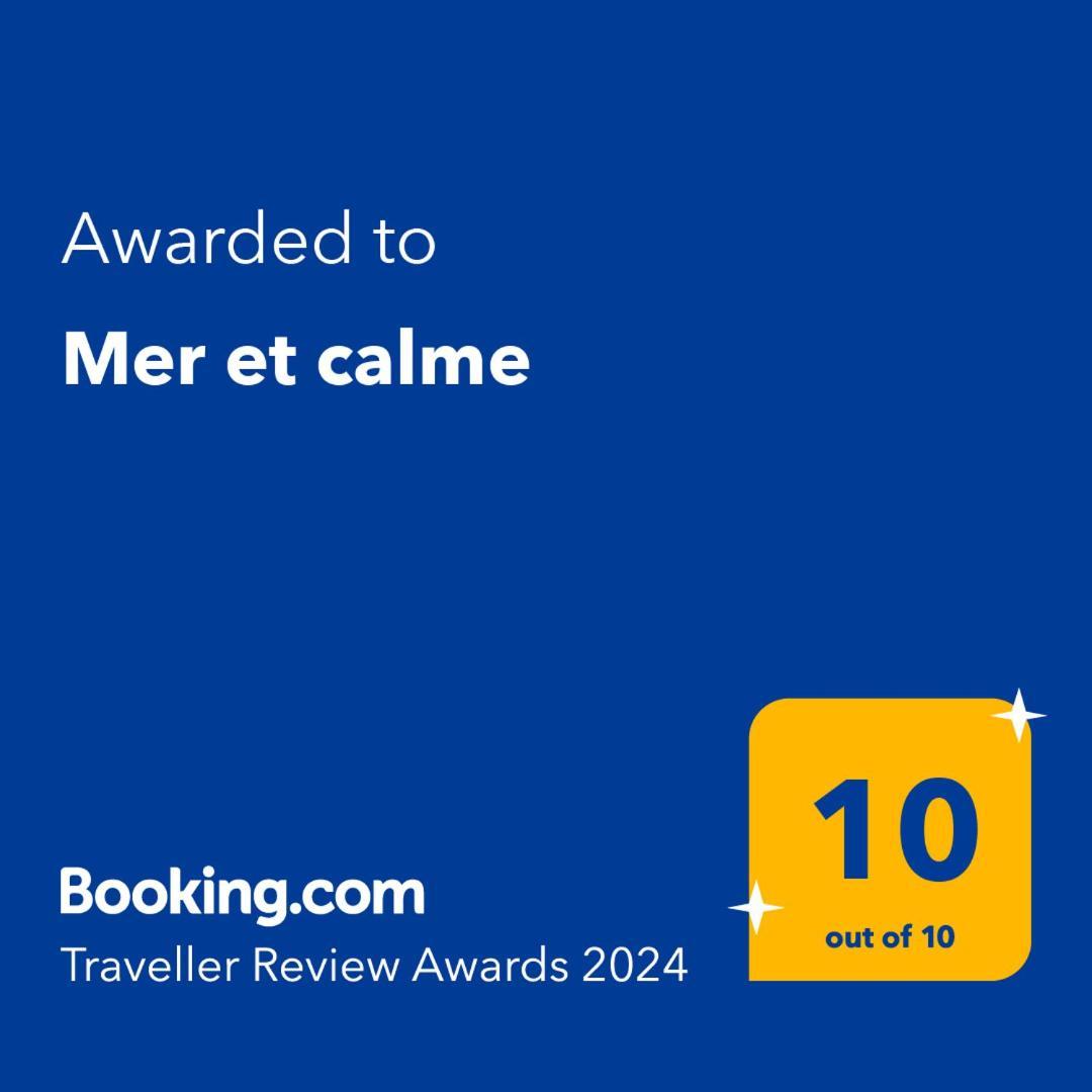 Mer Et Calme ル・プラデ エクステリア 写真